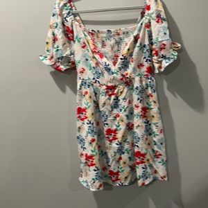 I’m selling women’s clothing just about everything except for under garment